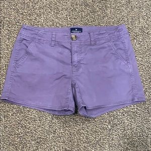 American Eagle Shortie Shorts